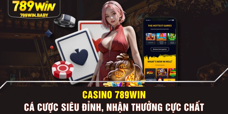 Casino 789win